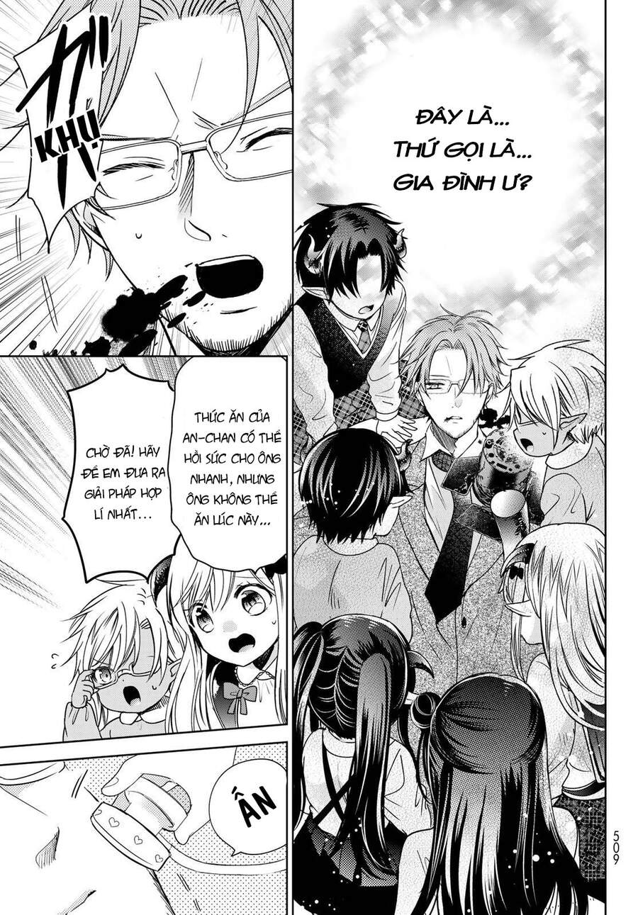 I Became The Mother Of The Strongest Demon Lord's 10 Children In Another World - Chương 23