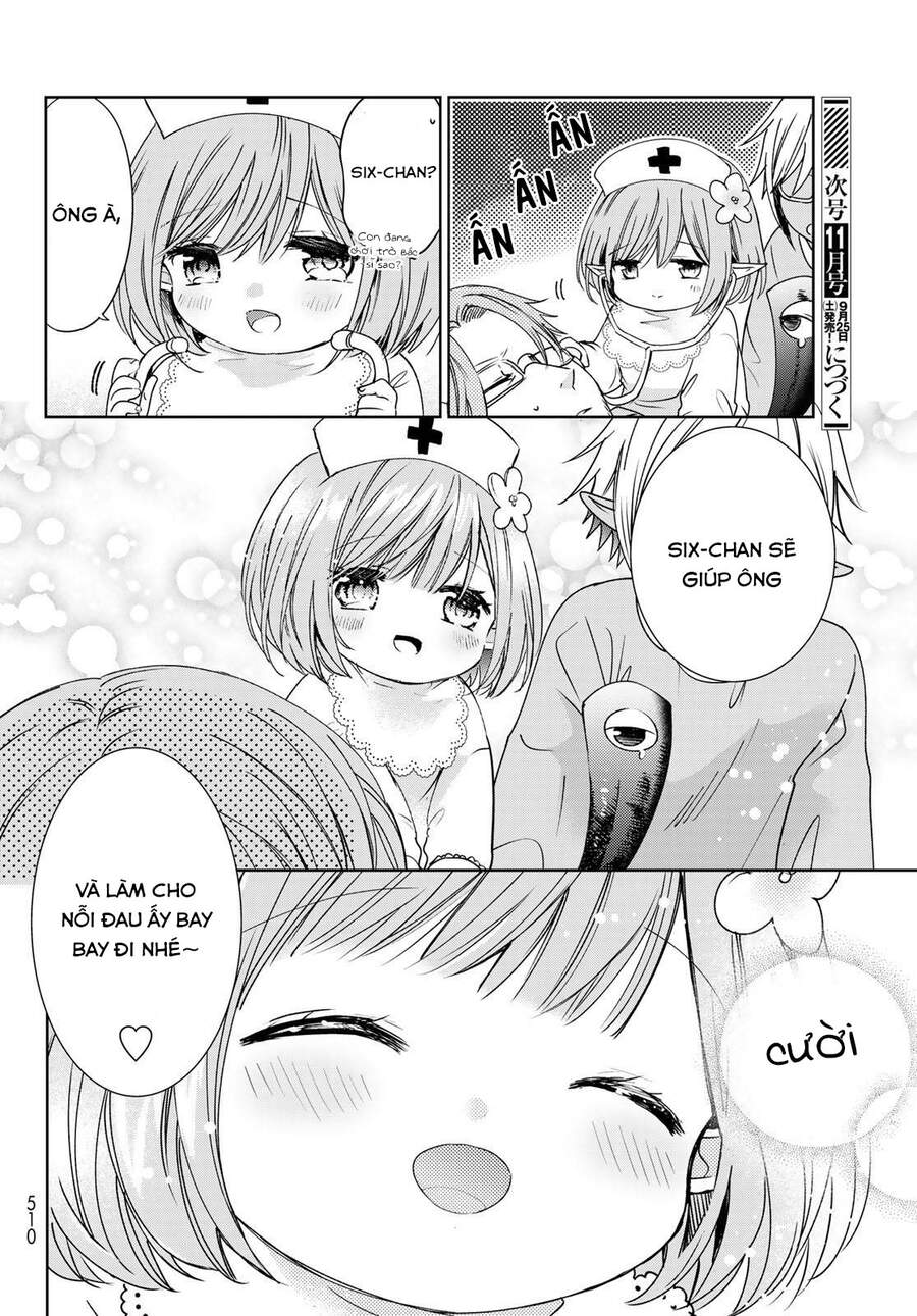 I Became The Mother Of The Strongest Demon Lord's 10 Children In Another World - Chương 23