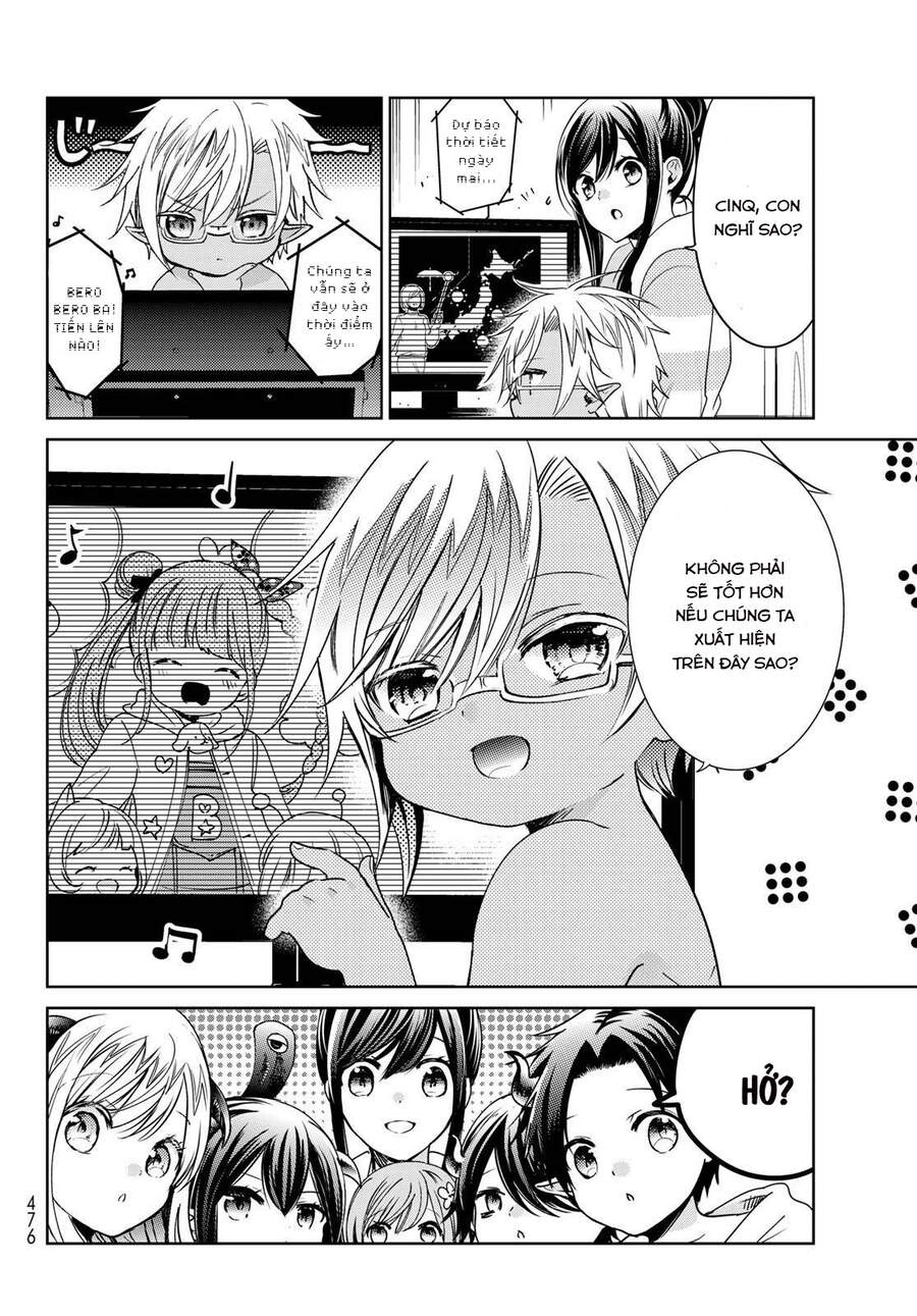 I Became The Mother Of The Strongest Demon Lord's 10 Children In Another World - Chương 23