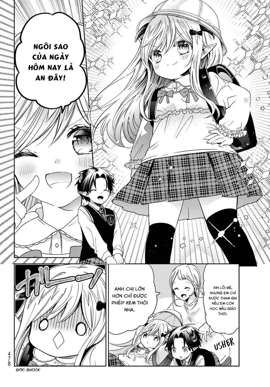 I Became The Mother Of The Strongest Demon Lord's 10 Children In Another World - Chương 23