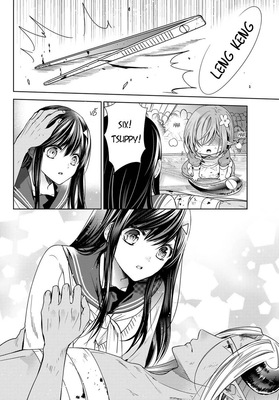 I Became The Mother Of The Strongest Demon Lord's 10 Children In Another World - Chương 24.5