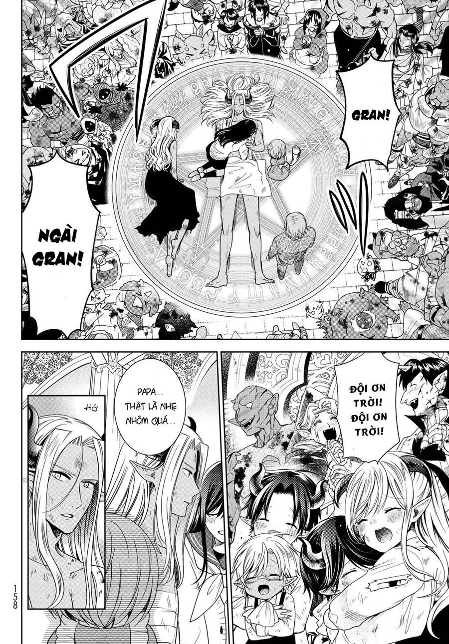 I Became The Mother Of The Strongest Demon Lord's 10 Children In Another World - Chương 24.5