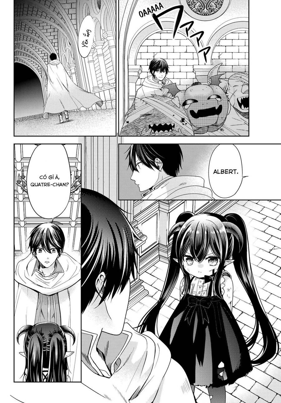 I Became The Mother Of The Strongest Demon Lord's 10 Children In Another World - Chương 24.5