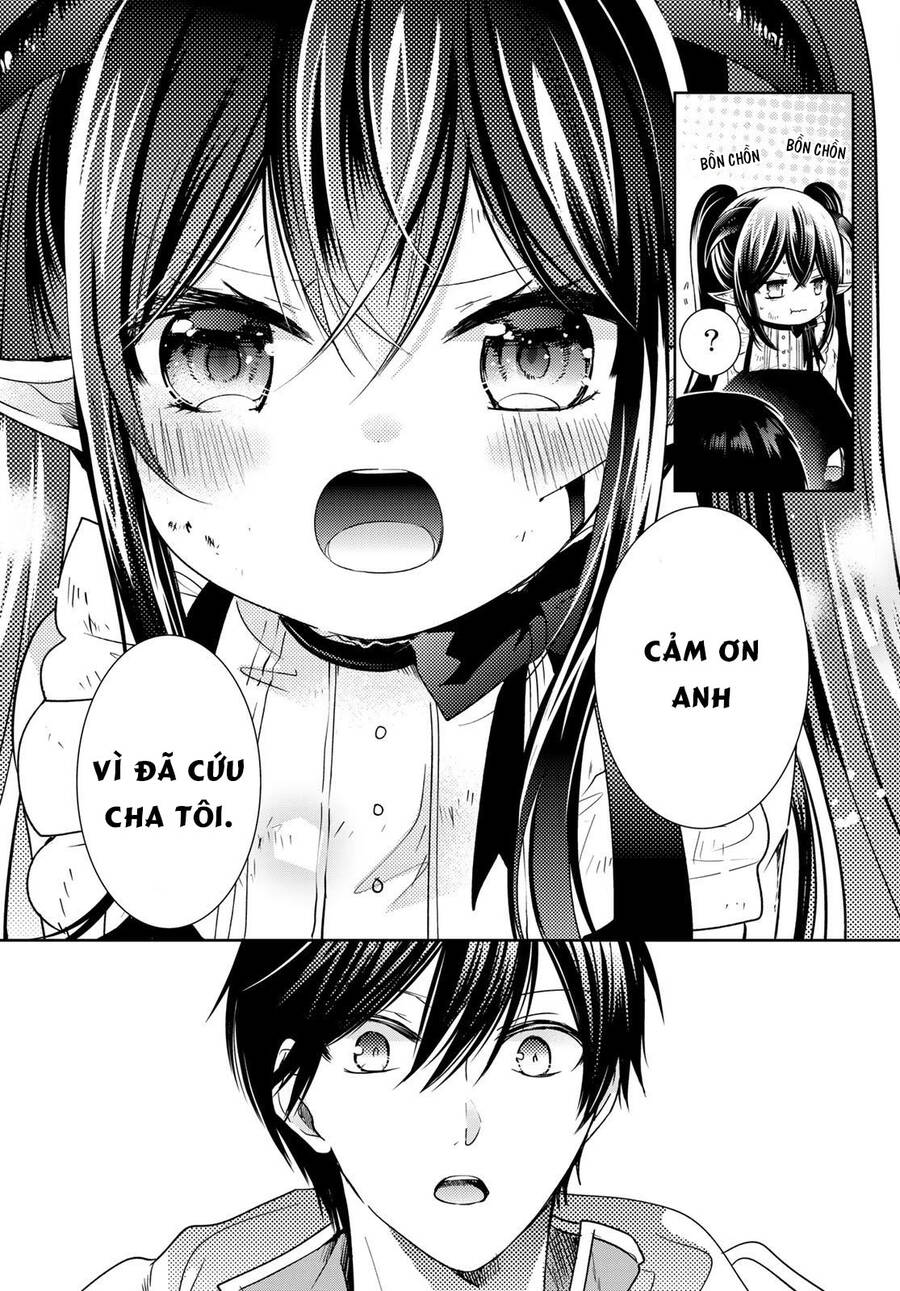 I Became The Mother Of The Strongest Demon Lord's 10 Children In Another World - Chương 24.5