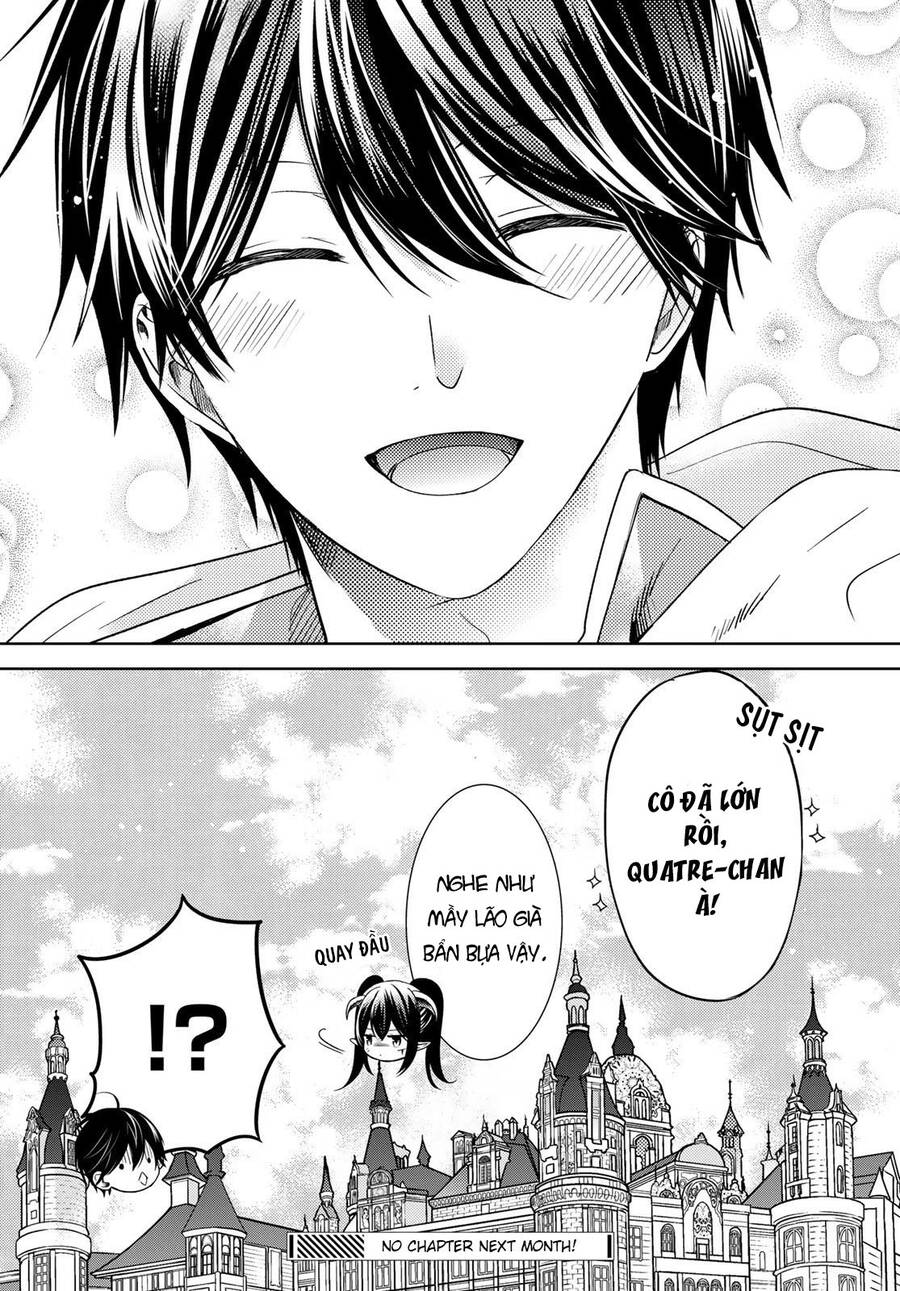 I Became The Mother Of The Strongest Demon Lord's 10 Children In Another World - Chương 24.5