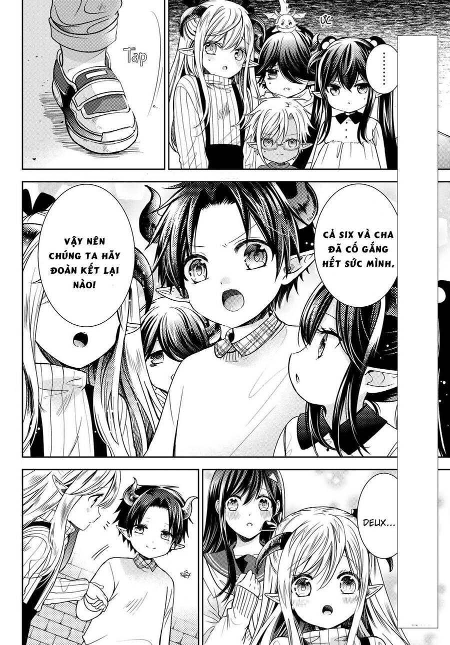 I Became The Mother Of The Strongest Demon Lord's 10 Children In Another World - Chương 24.5