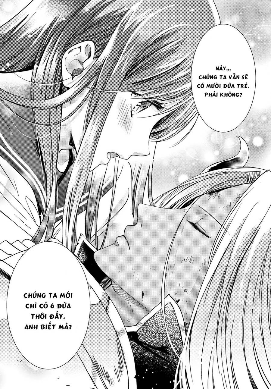 I Became The Mother Of The Strongest Demon Lord's 10 Children In Another World - Chương 24.5