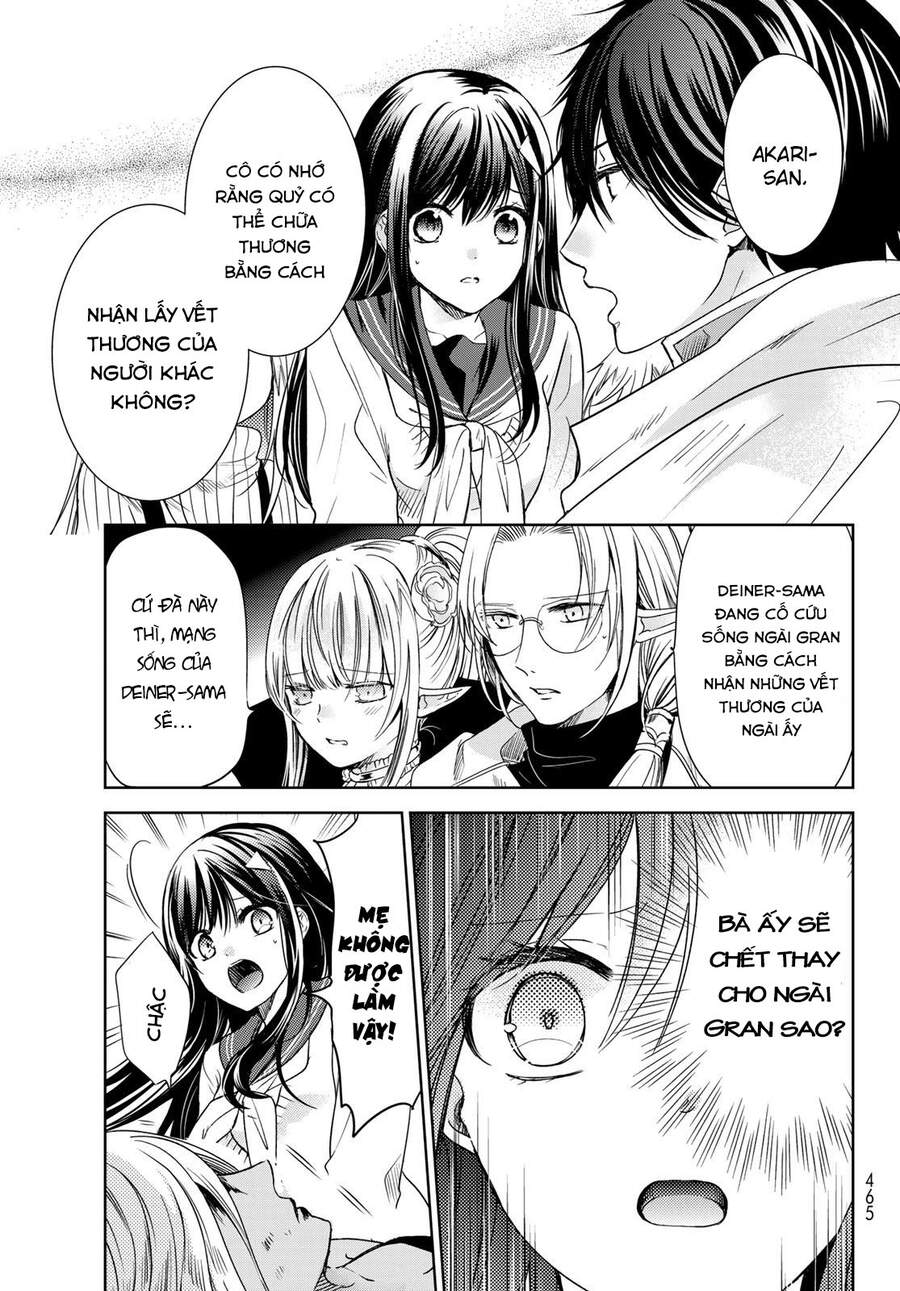 I Became The Mother Of The Strongest Demon Lord's 10 Children In Another World - Chương 24