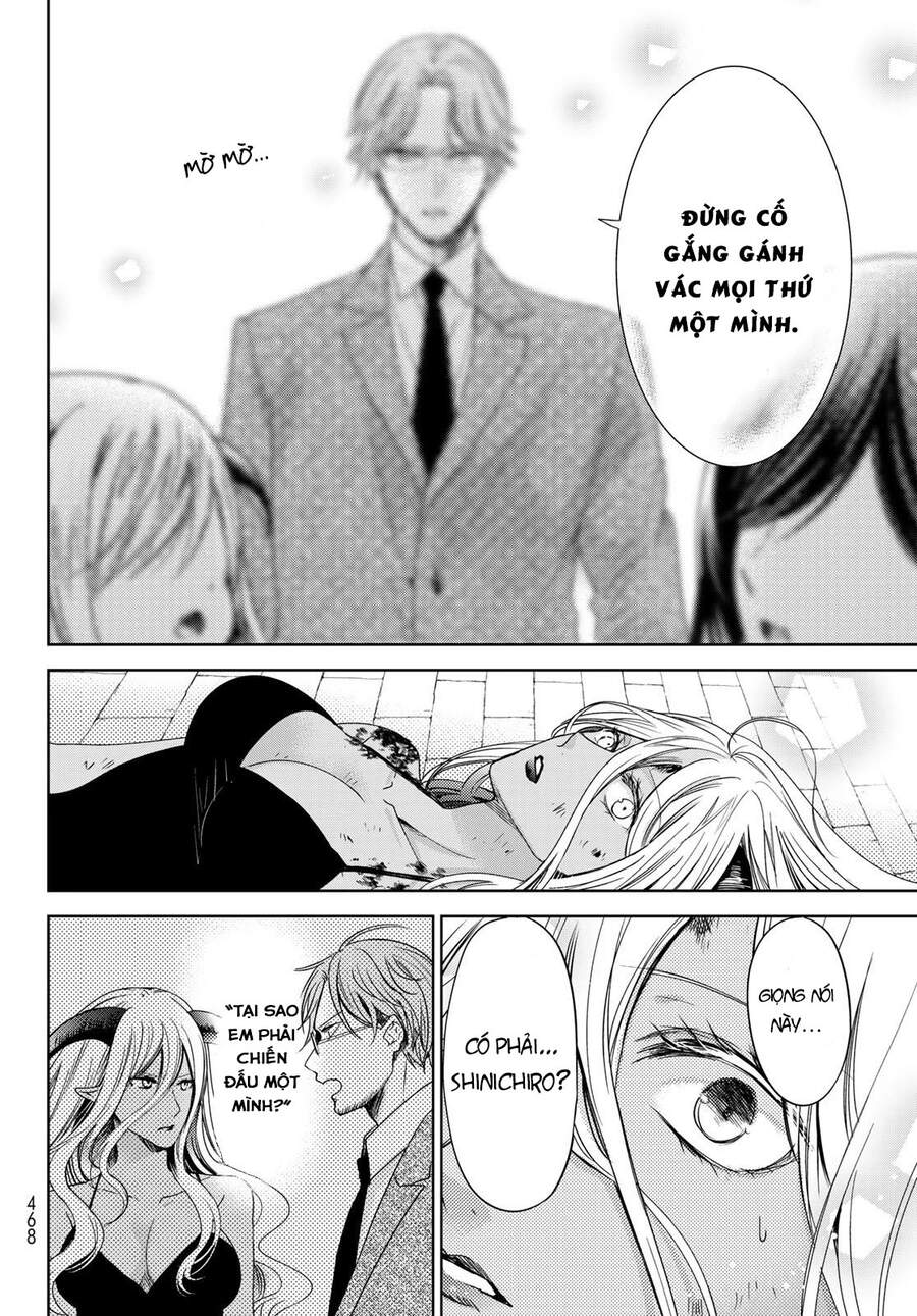 I Became The Mother Of The Strongest Demon Lord's 10 Children In Another World - Chương 24