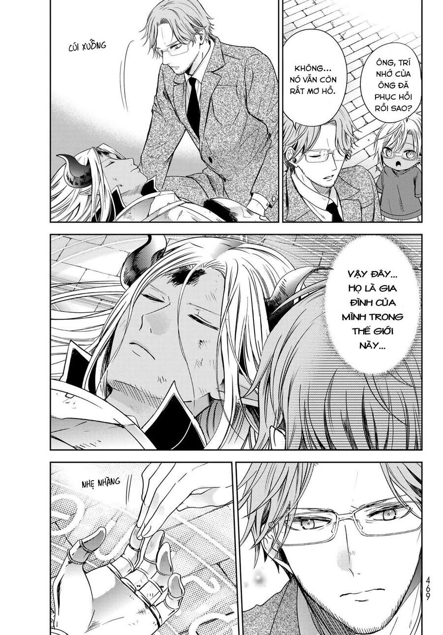 I Became The Mother Of The Strongest Demon Lord's 10 Children In Another World - Chương 24