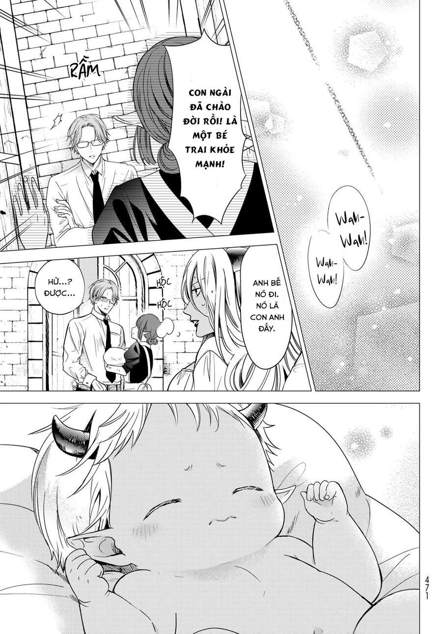 I Became The Mother Of The Strongest Demon Lord's 10 Children In Another World - Chương 24