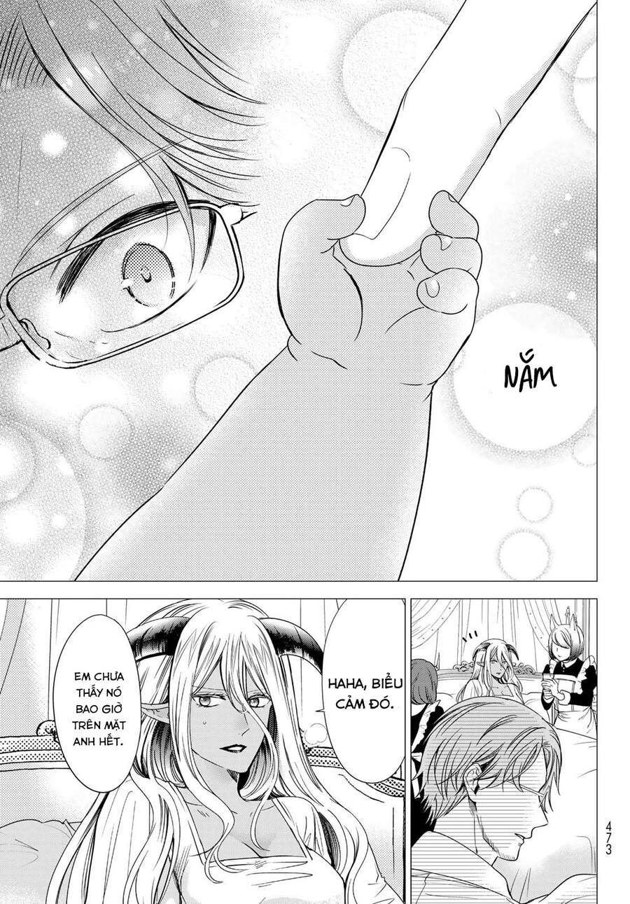 I Became The Mother Of The Strongest Demon Lord's 10 Children In Another World - Chương 24