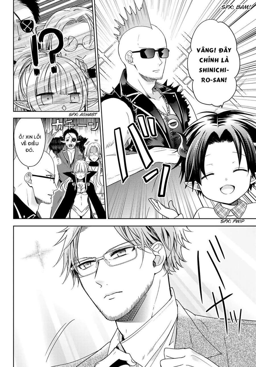 I Became The Mother Of The Strongest Demon Lord's 10 Children In Another World - Chương 24