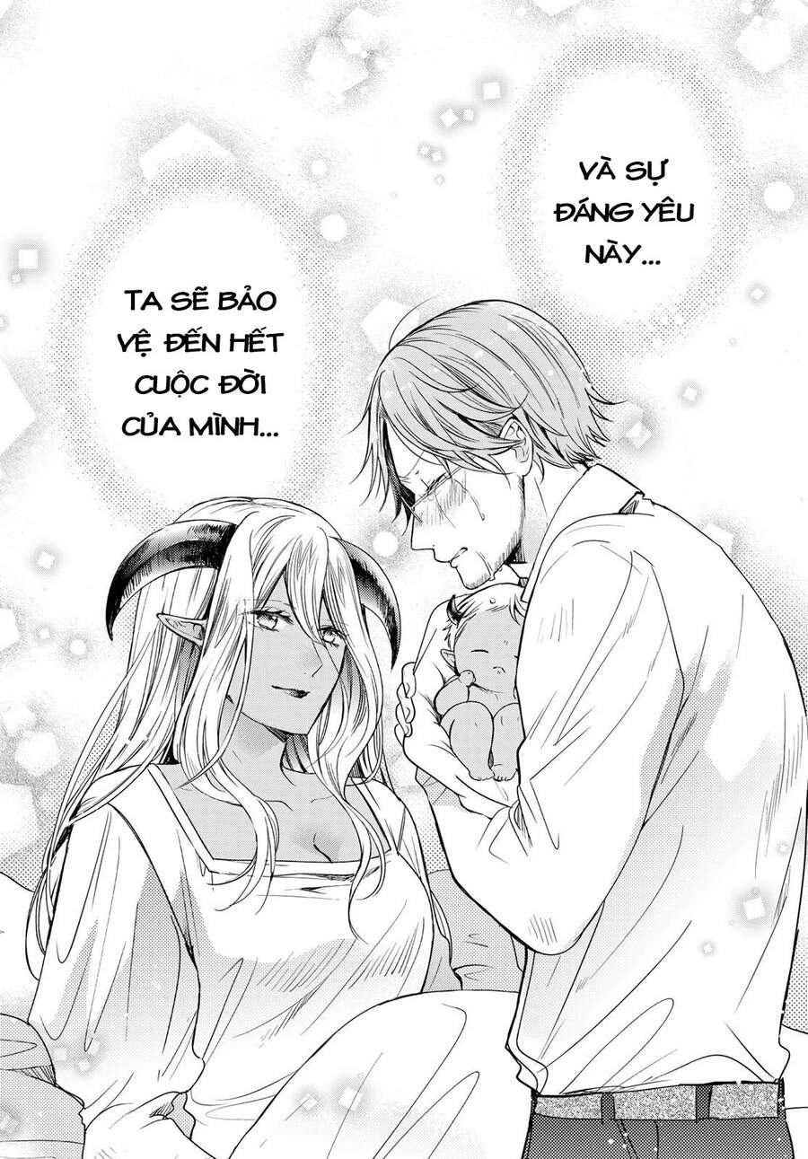 I Became The Mother Of The Strongest Demon Lord's 10 Children In Another World - Chương 24