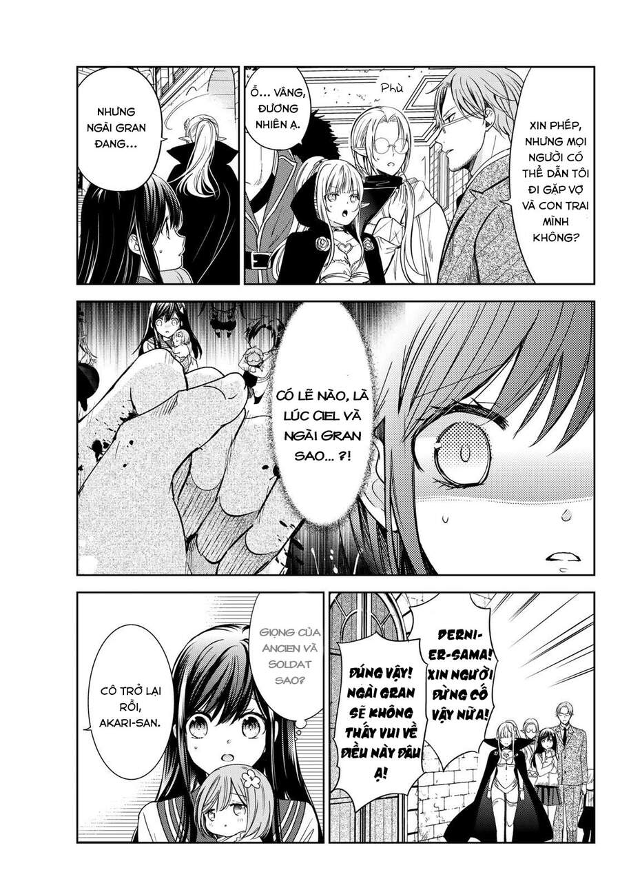 I Became The Mother Of The Strongest Demon Lord's 10 Children In Another World - Chương 24