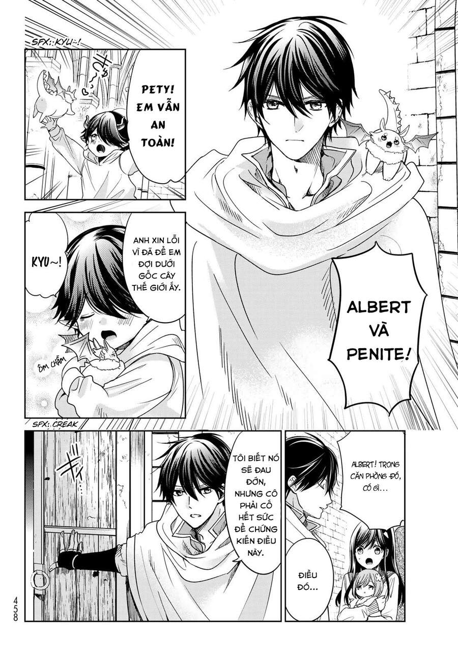 I Became The Mother Of The Strongest Demon Lord's 10 Children In Another World - Chương 24