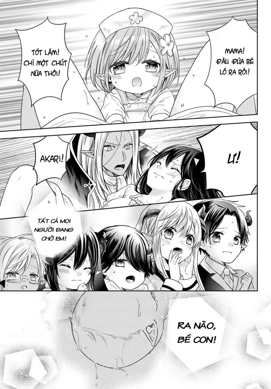 I Became The Mother Of The Strongest Demon Lord's 10 Children In Another World - Chương 27.2