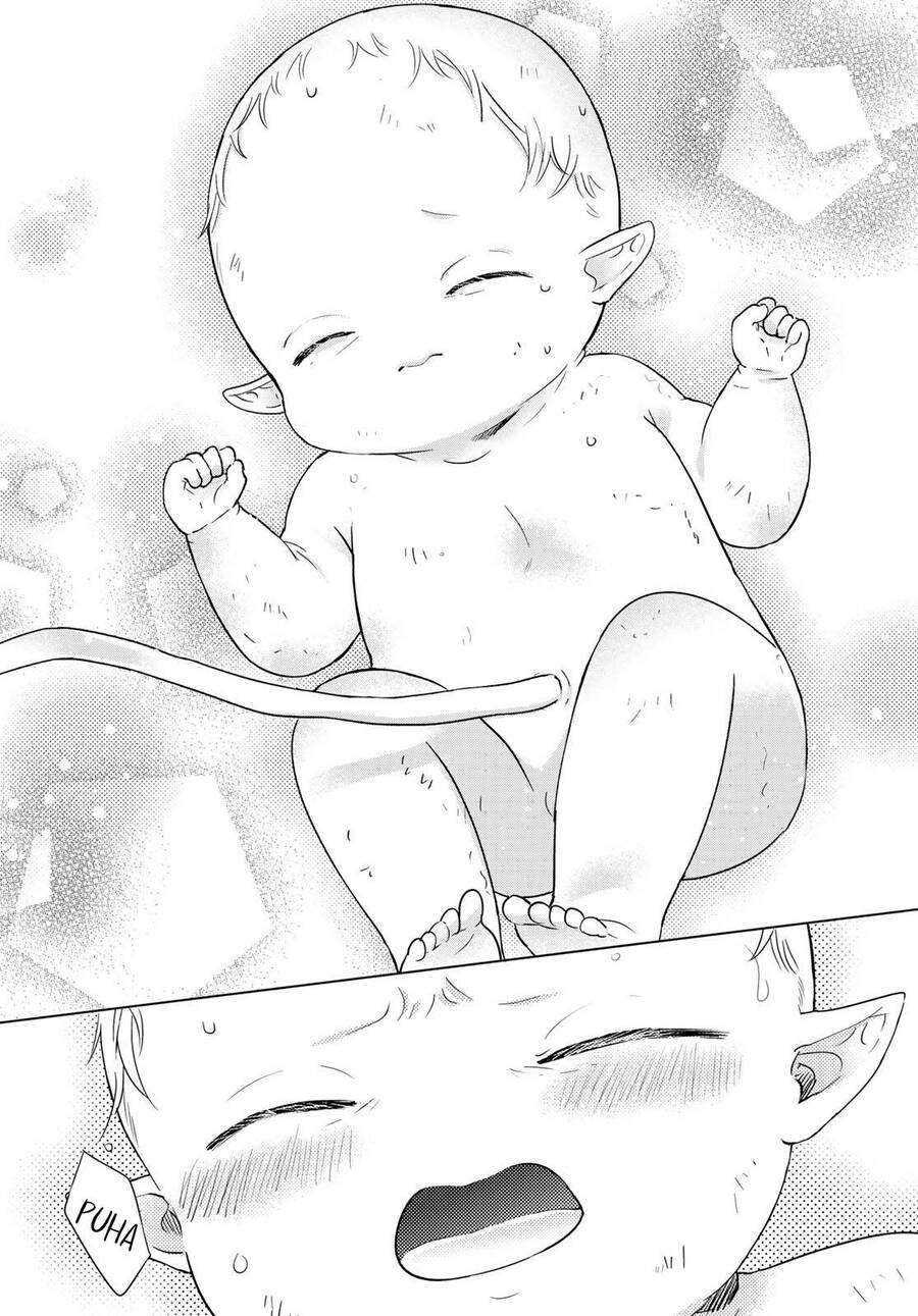 I Became The Mother Of The Strongest Demon Lord's 10 Children In Another World - Chương 27.2