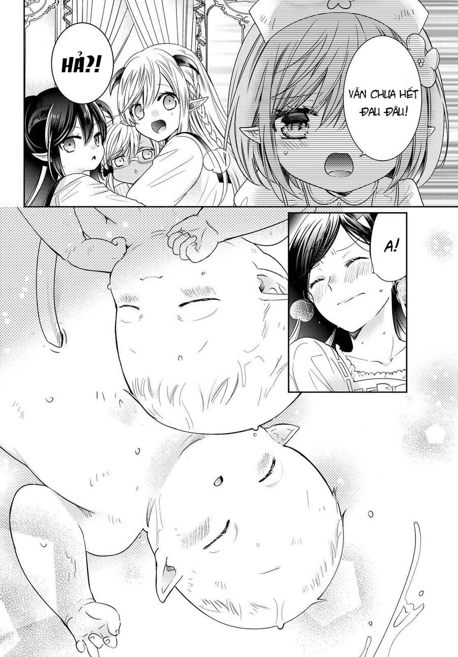 I Became The Mother Of The Strongest Demon Lord's 10 Children In Another World - Chương 27.2