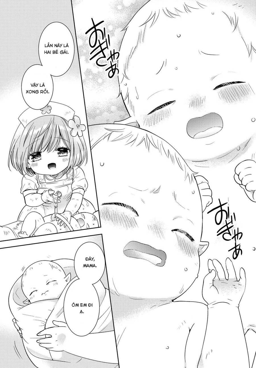 I Became The Mother Of The Strongest Demon Lord's 10 Children In Another World - Chương 27.2