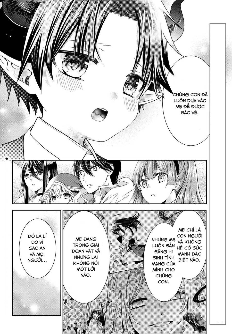 I Became The Mother Of The Strongest Demon Lord's 10 Children In Another World - Chương 27.2