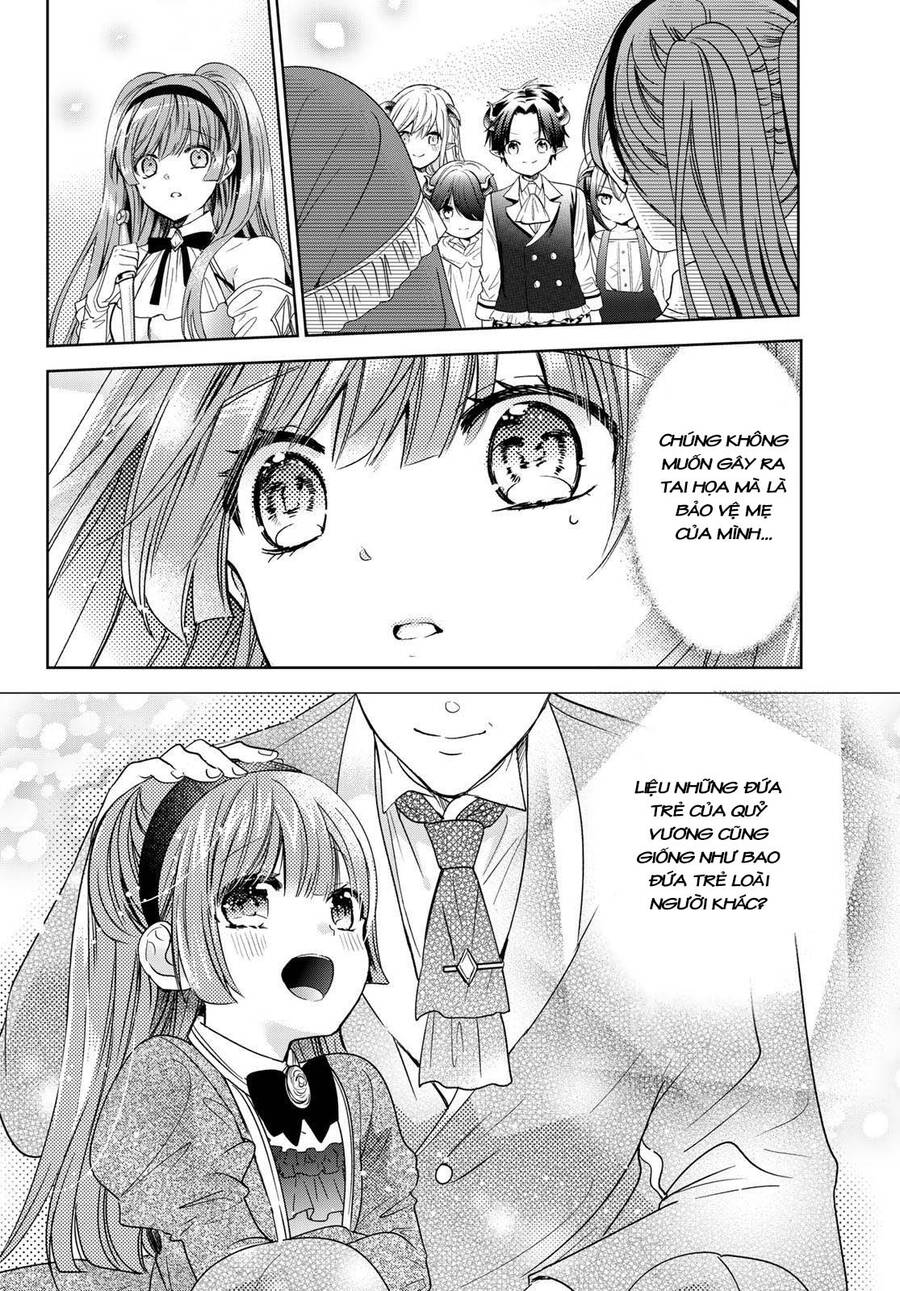 I Became The Mother Of The Strongest Demon Lord's 10 Children In Another World - Chương 27.2