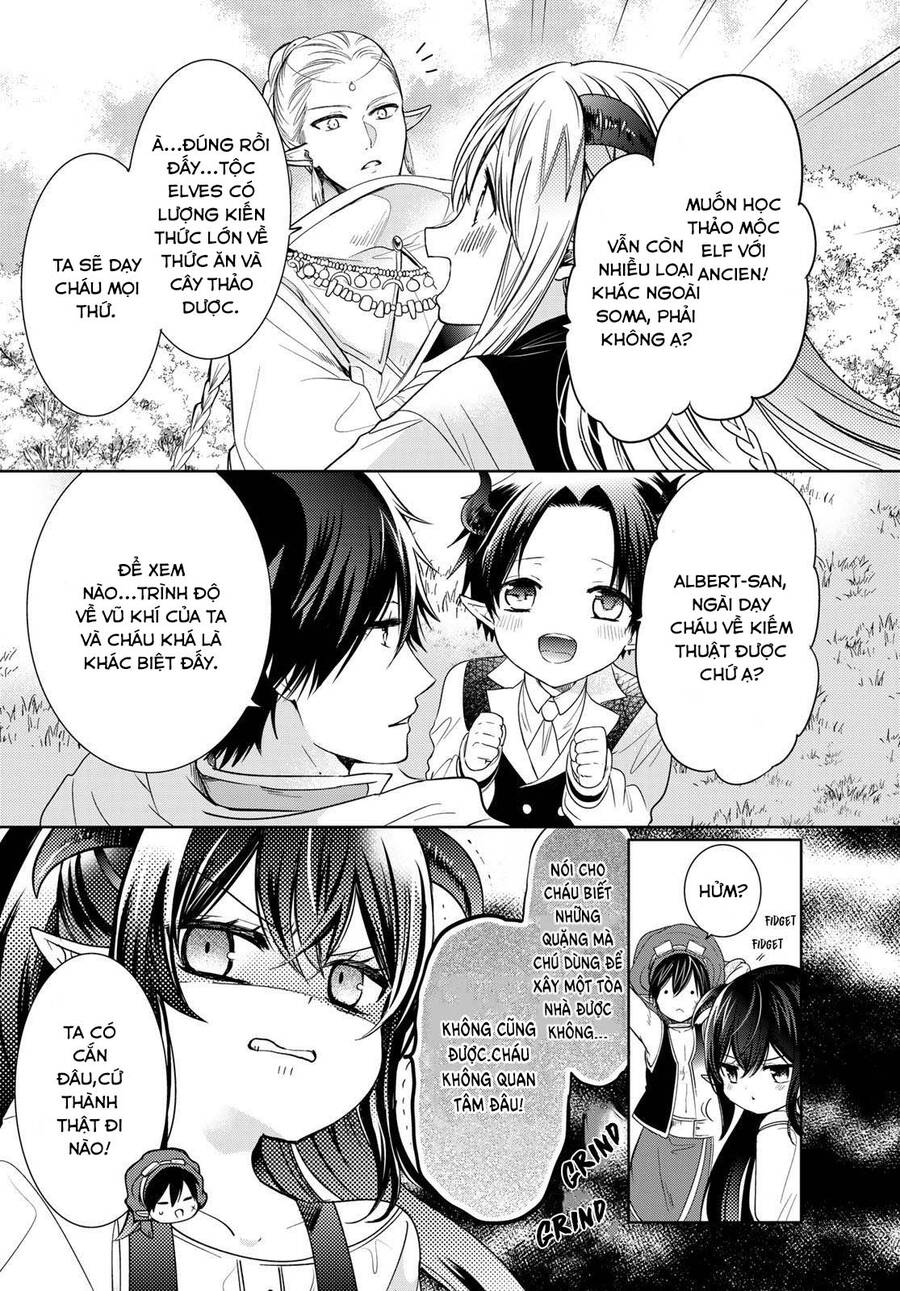 I Became The Mother Of The Strongest Demon Lord's 10 Children In Another World - Chương 27.2