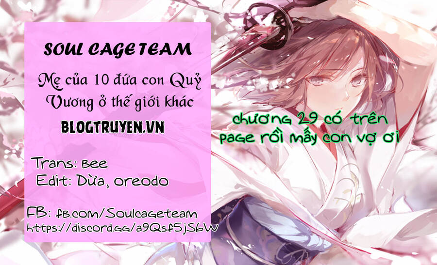 I Became The Mother Of The Strongest Demon Lord's 10 Children In Another World - Chương 28