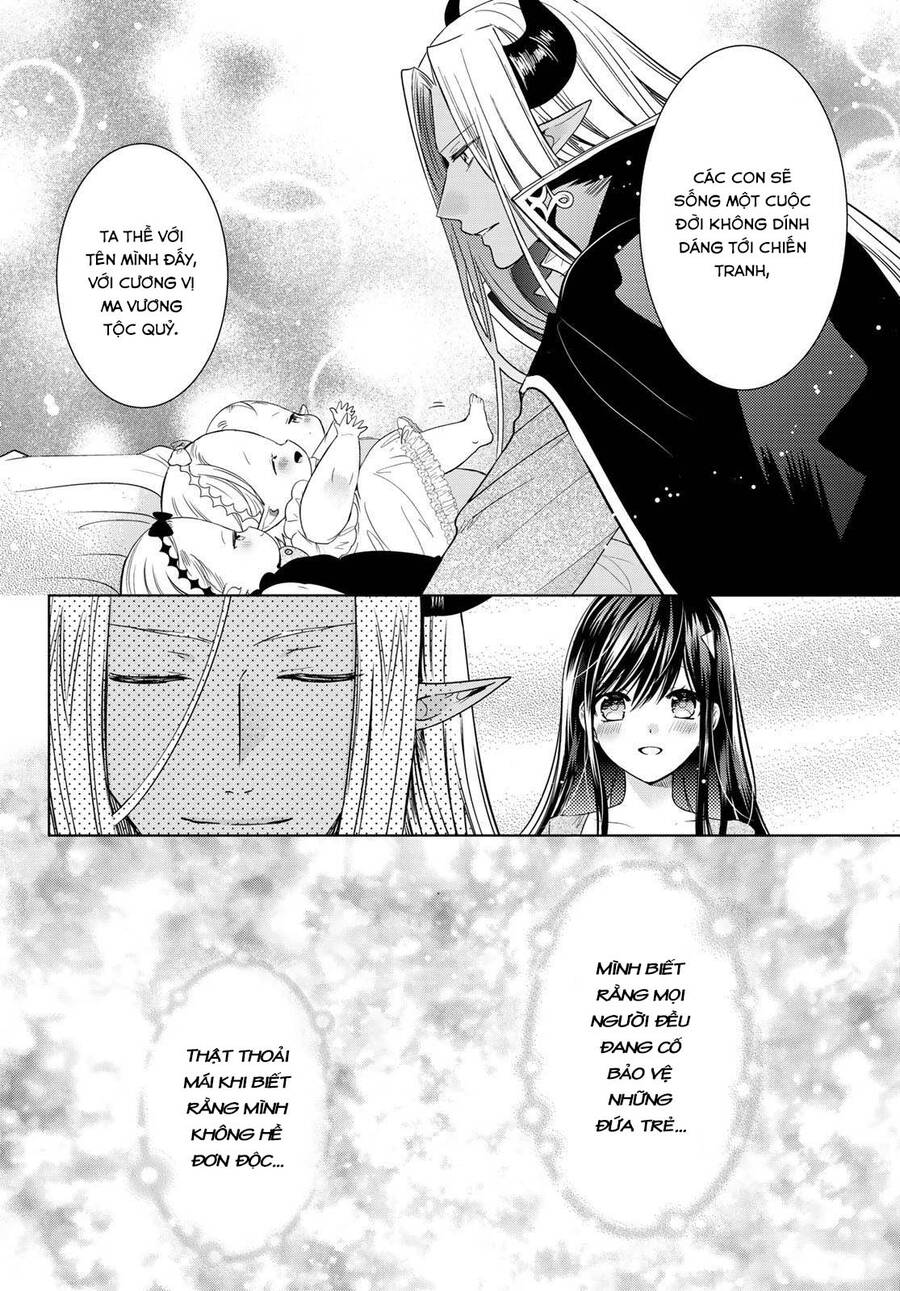 I Became The Mother Of The Strongest Demon Lord's 10 Children In Another World - Chương 28