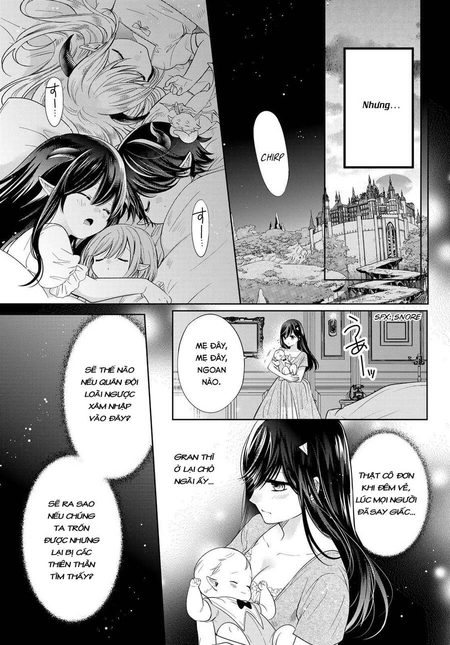 I Became The Mother Of The Strongest Demon Lord's 10 Children In Another World - Chương 28