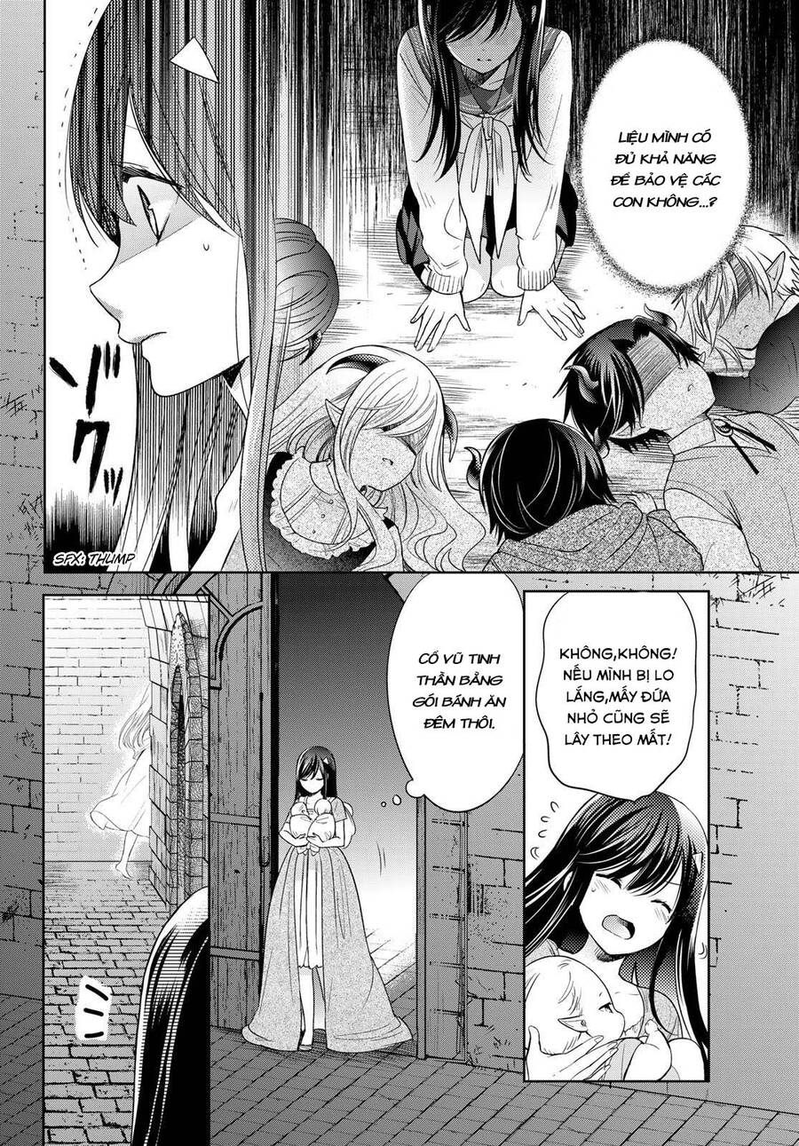 I Became The Mother Of The Strongest Demon Lord's 10 Children In Another World - Chương 28