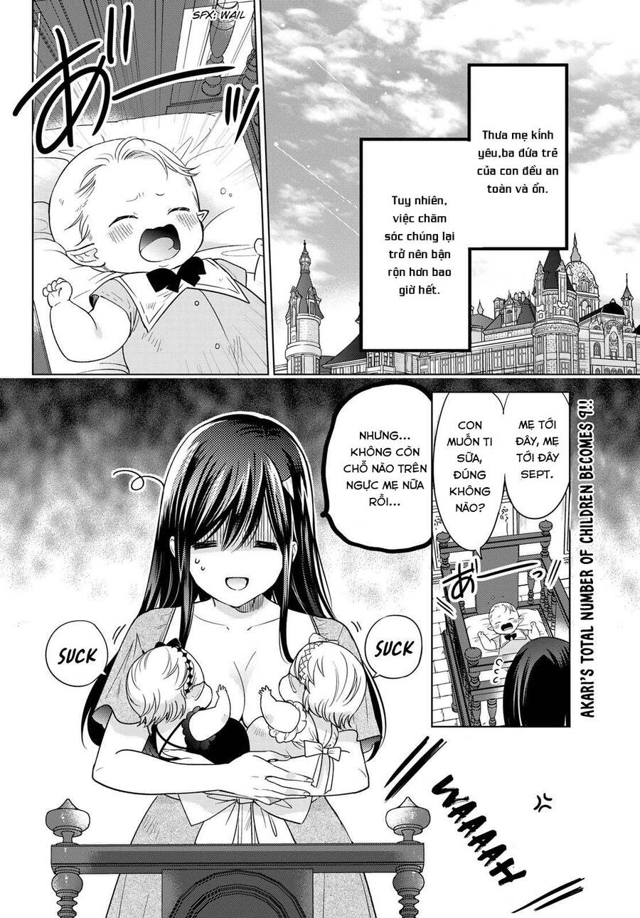 I Became The Mother Of The Strongest Demon Lord's 10 Children In Another World - Chương 28