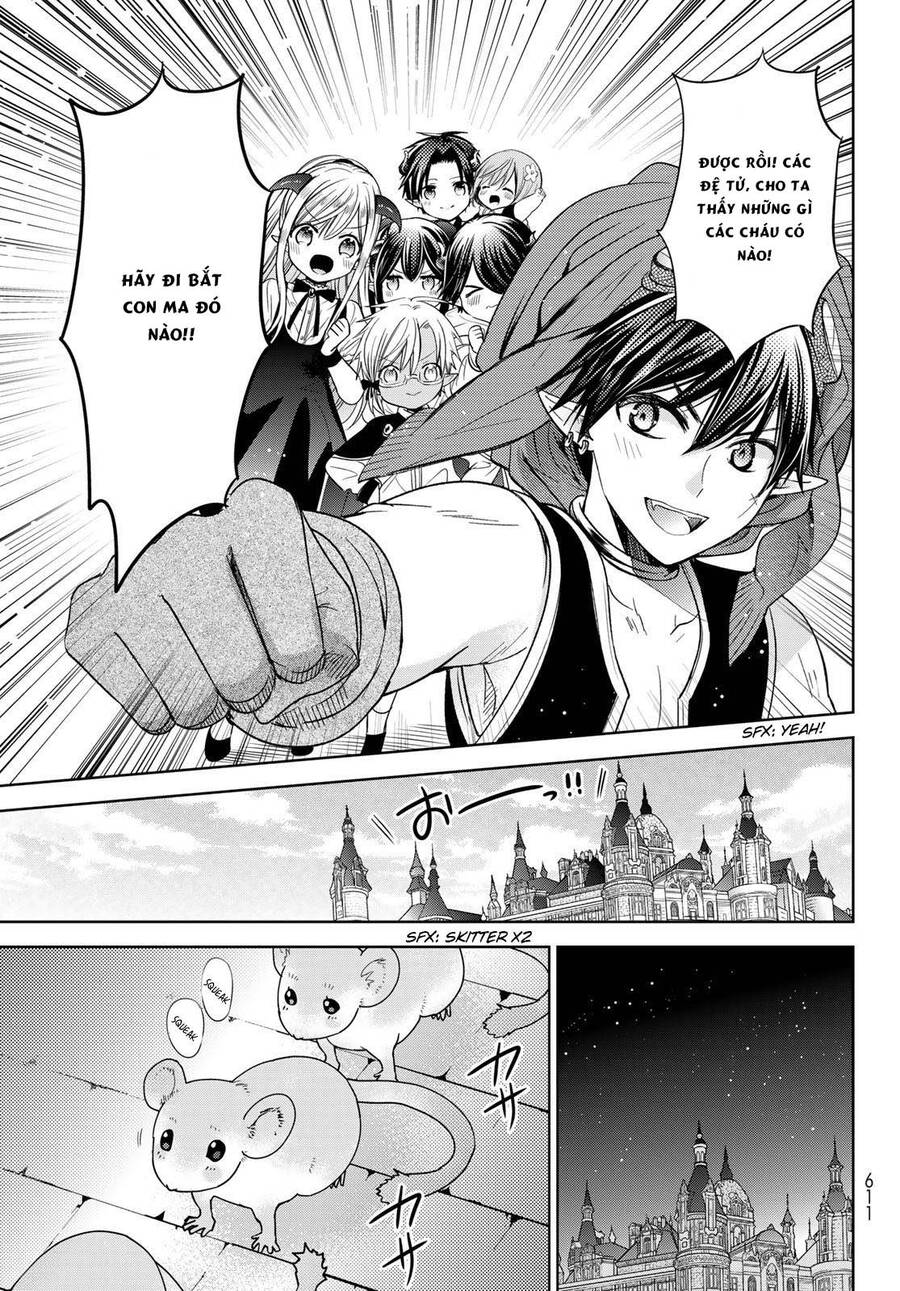 I Became The Mother Of The Strongest Demon Lord's 10 Children In Another World - Chương 28