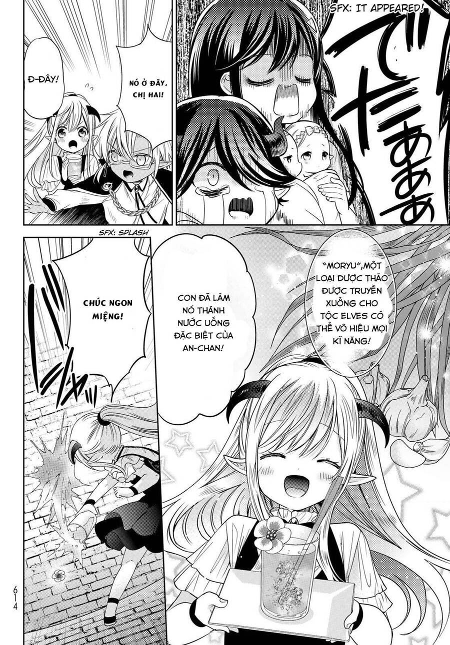 I Became The Mother Of The Strongest Demon Lord's 10 Children In Another World - Chương 28