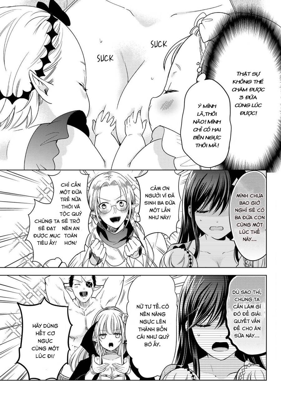 I Became The Mother Of The Strongest Demon Lord's 10 Children In Another World - Chương 28