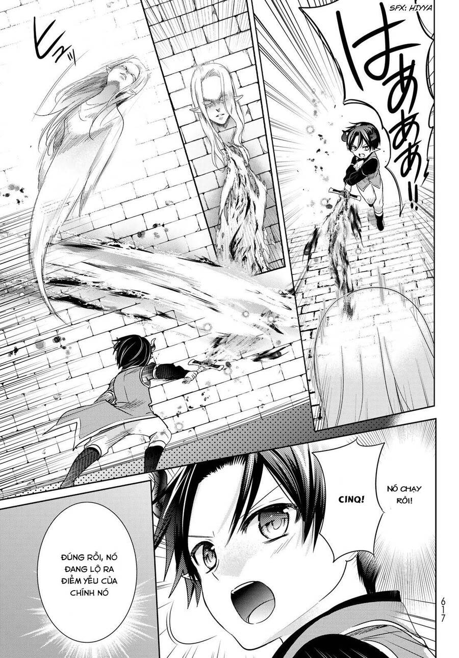 I Became The Mother Of The Strongest Demon Lord's 10 Children In Another World - Chương 28