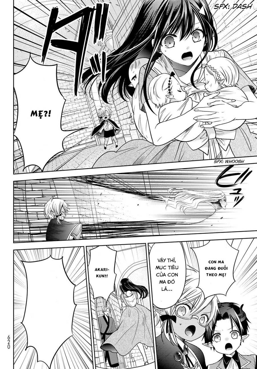 I Became The Mother Of The Strongest Demon Lord's 10 Children In Another World - Chương 28