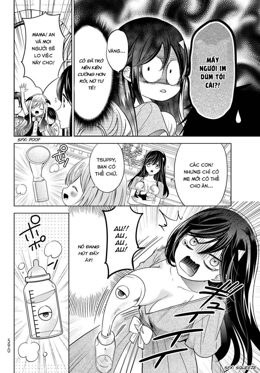 I Became The Mother Of The Strongest Demon Lord's 10 Children In Another World - Chương 28