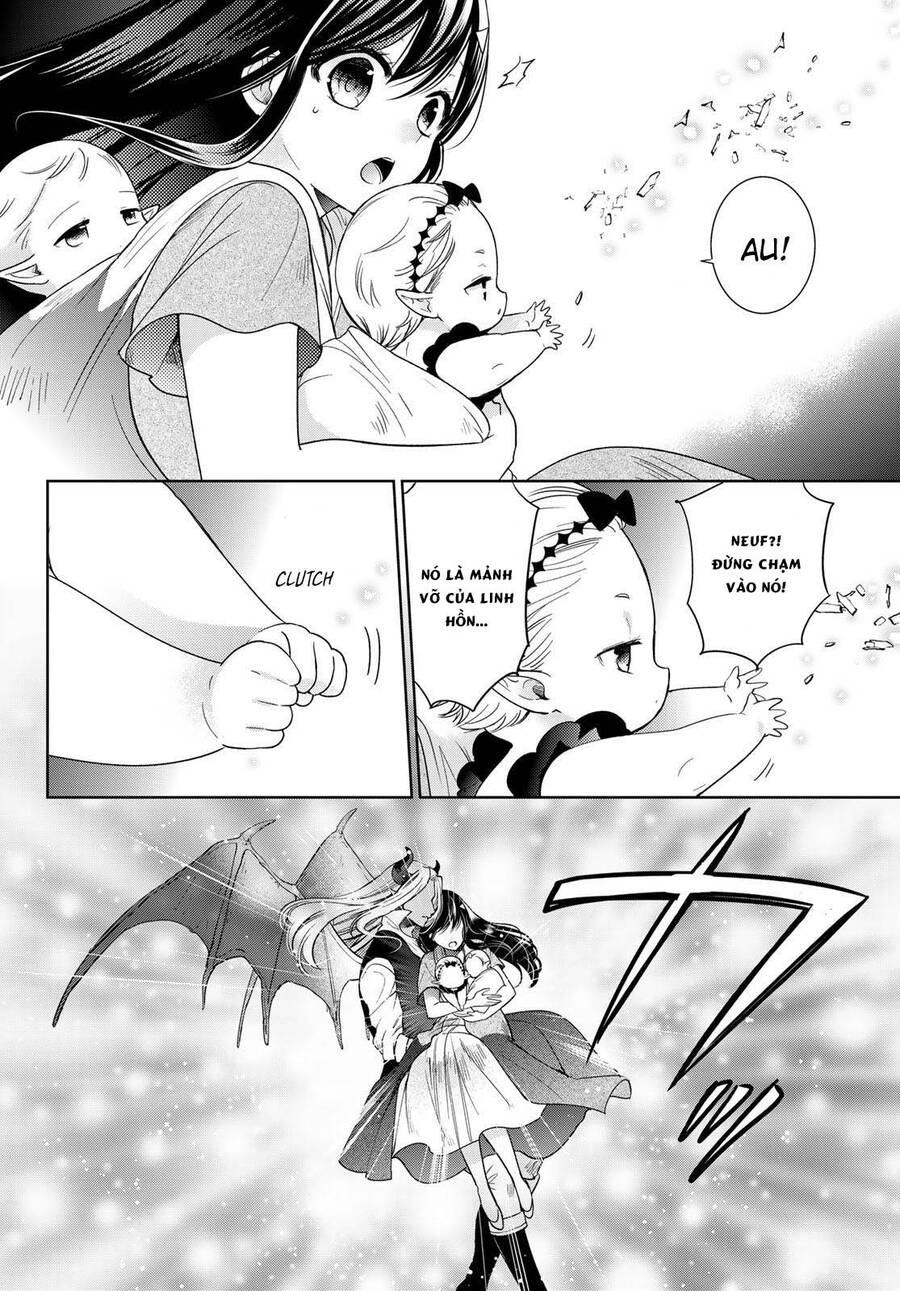 I Became The Mother Of The Strongest Demon Lord's 10 Children In Another World - Chương 28