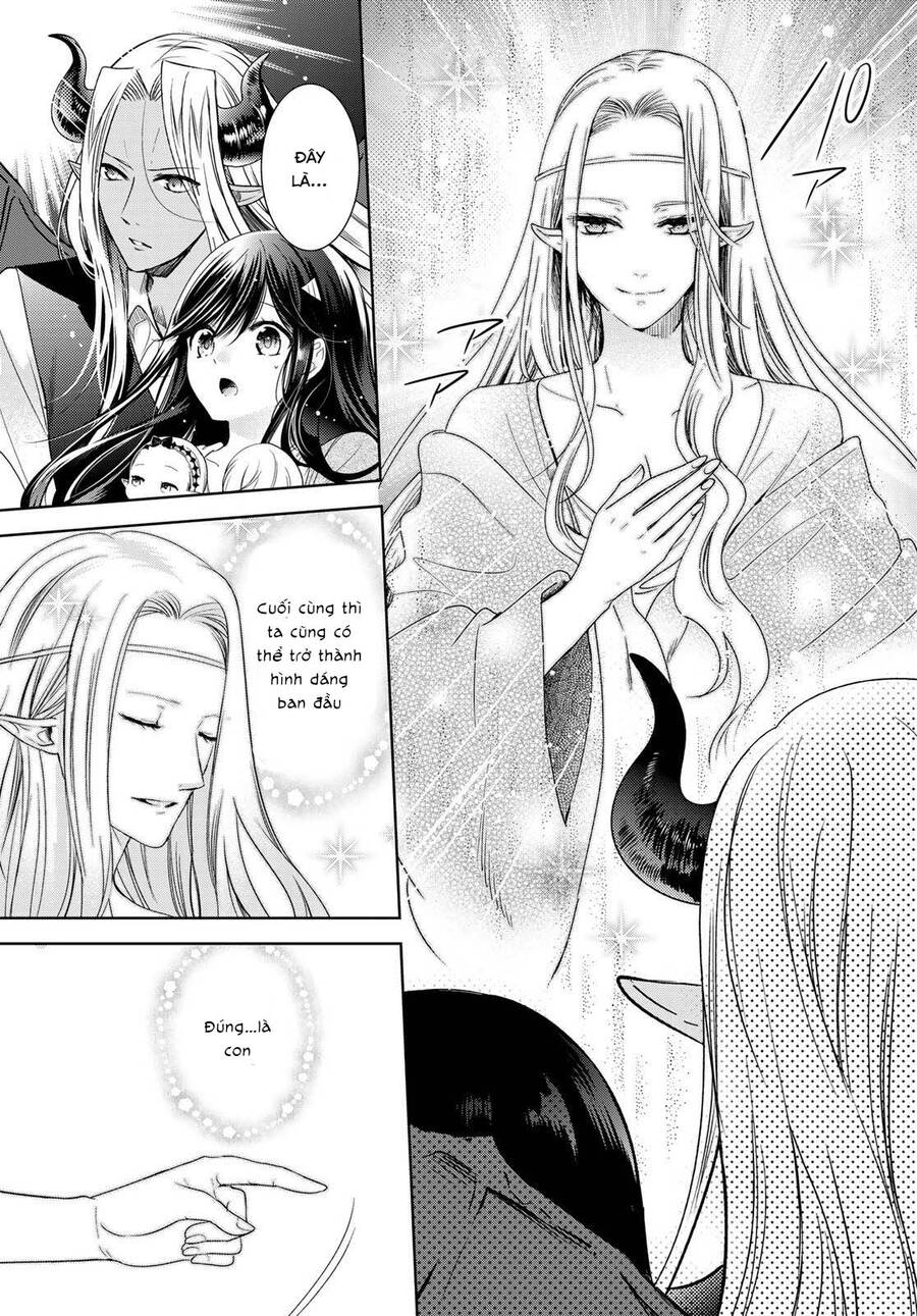 I Became The Mother Of The Strongest Demon Lord's 10 Children In Another World - Chương 28