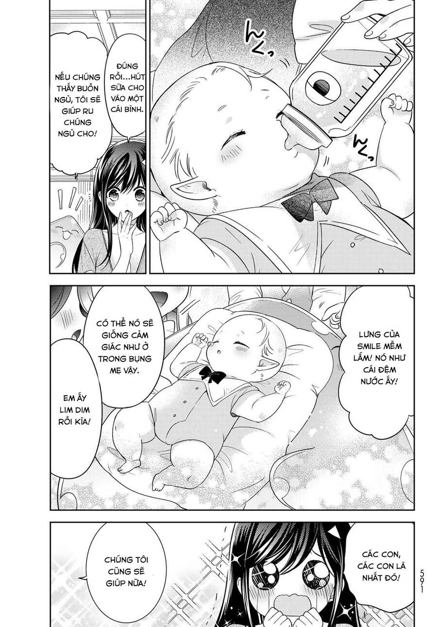 I Became The Mother Of The Strongest Demon Lord's 10 Children In Another World - Chương 28