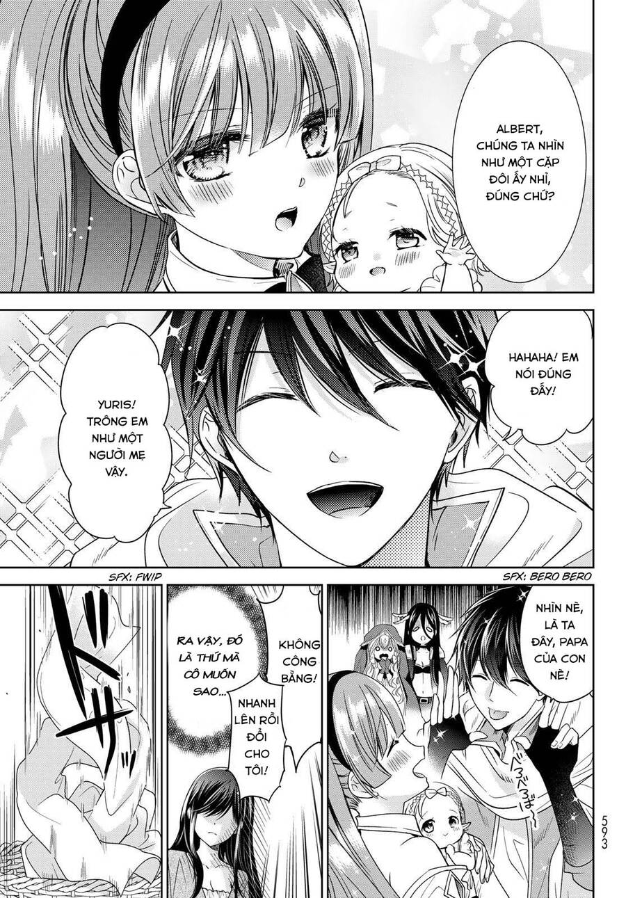 I Became The Mother Of The Strongest Demon Lord's 10 Children In Another World - Chương 28