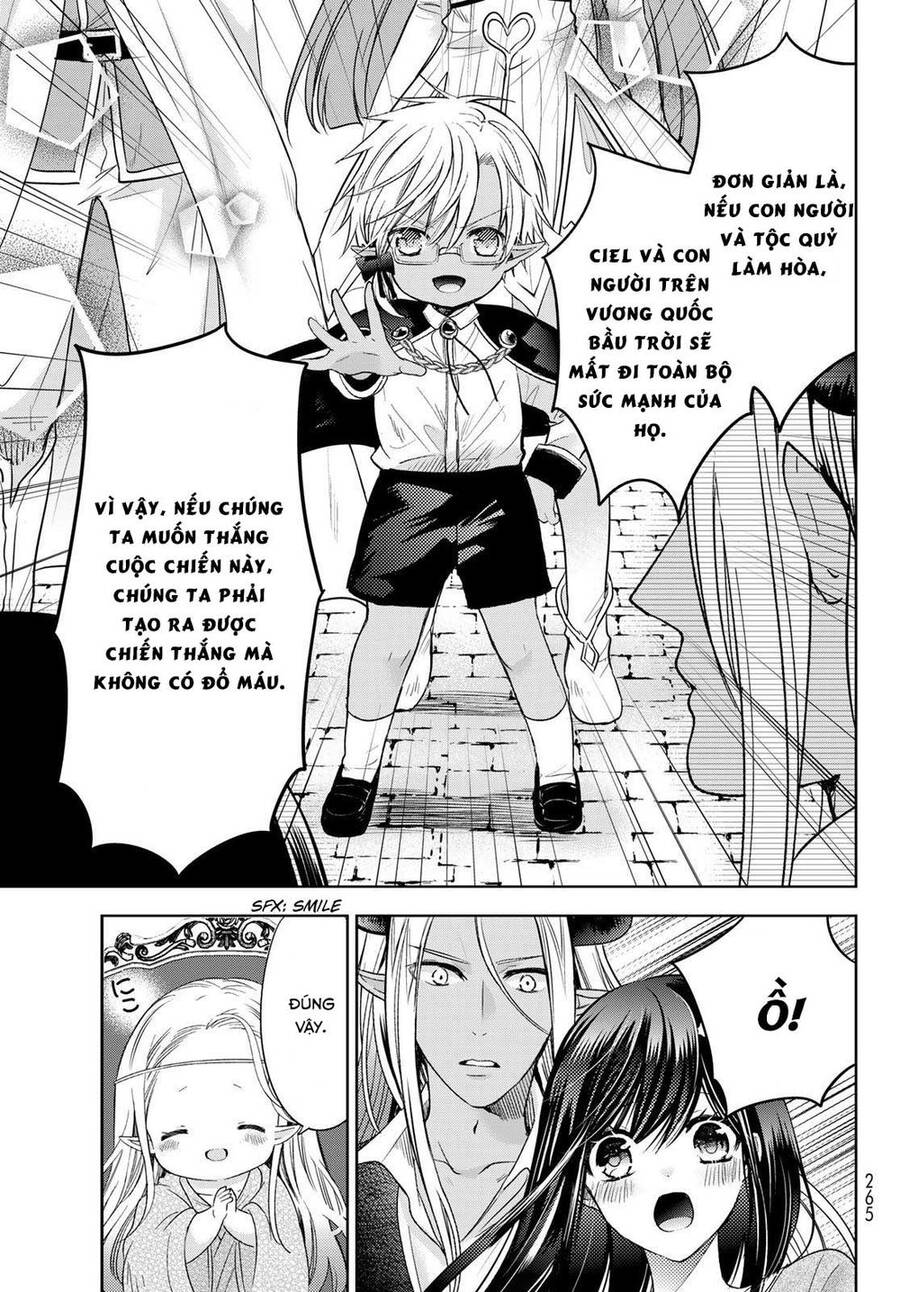 I Became The Mother Of The Strongest Demon Lord's 10 Children In Another World - Chương 29