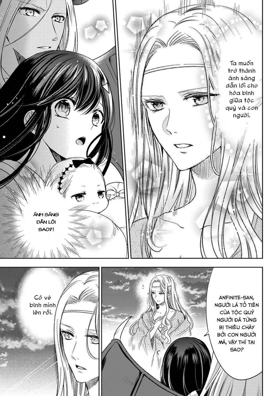 I Became The Mother Of The Strongest Demon Lord's 10 Children In Another World - Chương 29