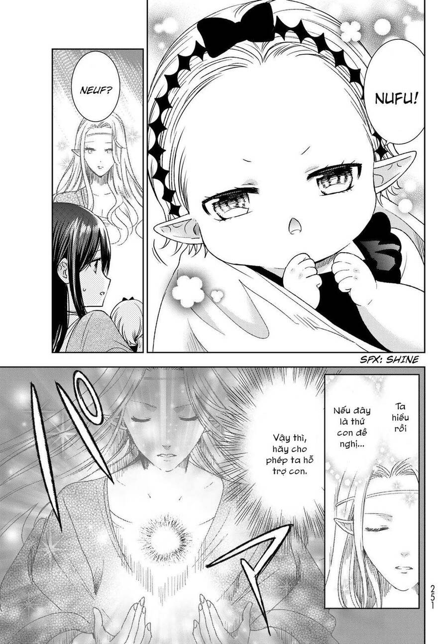 I Became The Mother Of The Strongest Demon Lord's 10 Children In Another World - Chương 29