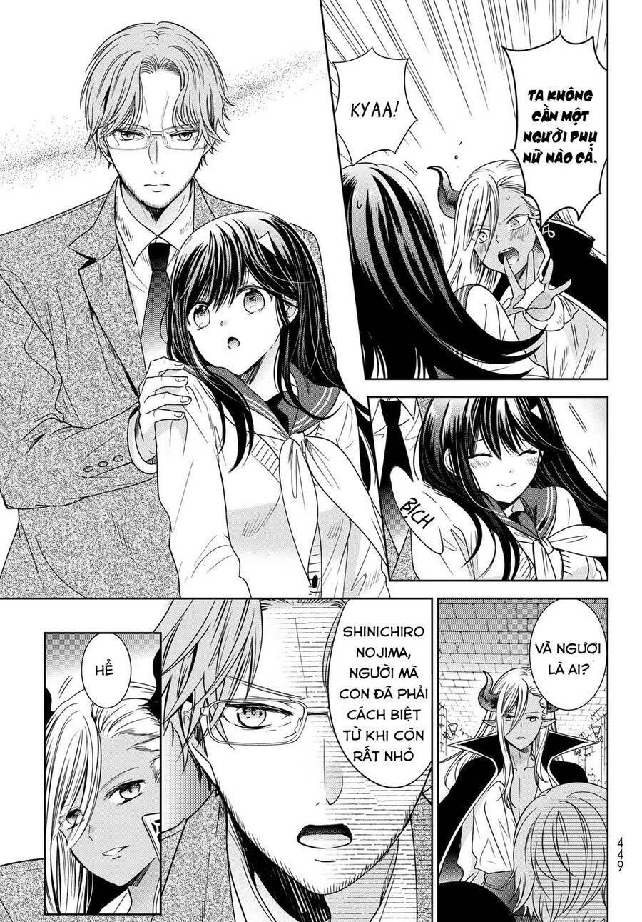 I Became The Mother Of The Strongest Demon Lord's 10 Children In Another World - Chương 25