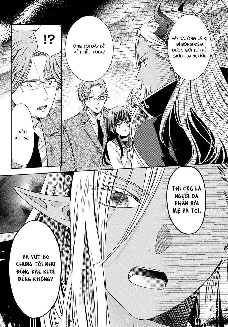 I Became The Mother Of The Strongest Demon Lord's 10 Children In Another World - Chương 25