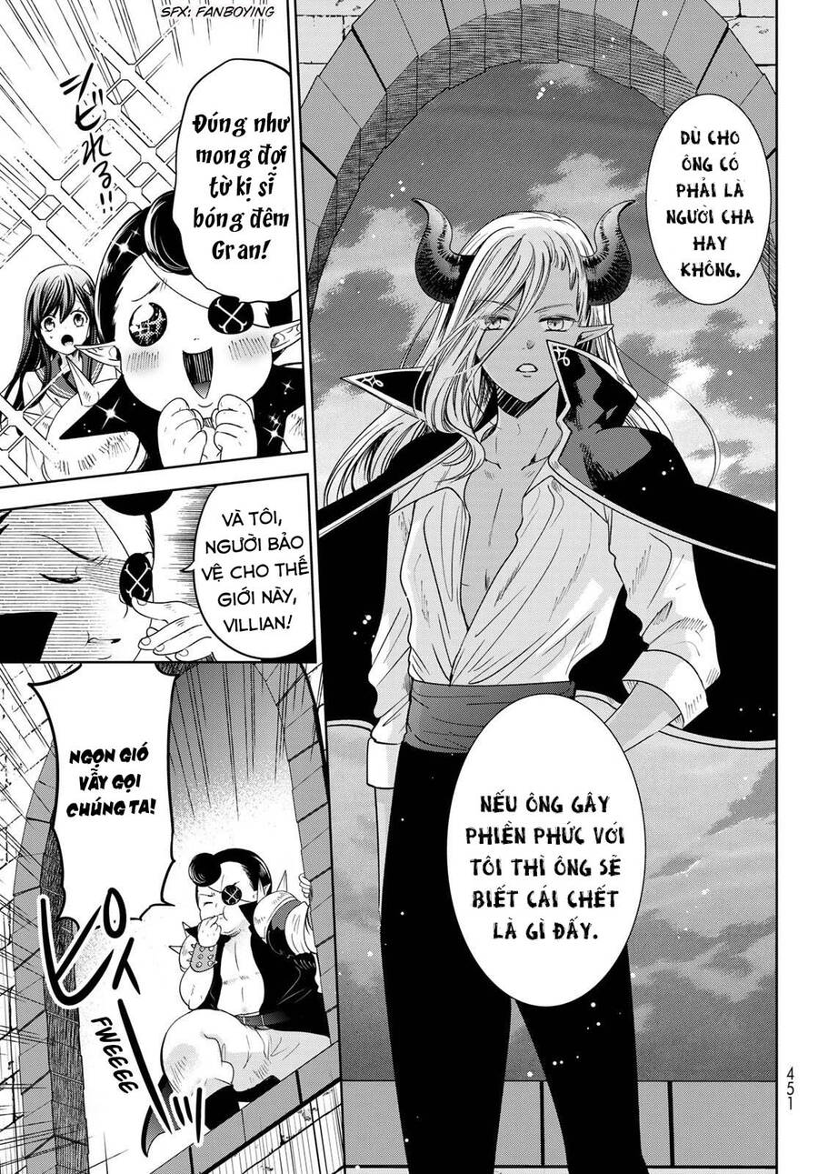 I Became The Mother Of The Strongest Demon Lord's 10 Children In Another World - Chương 25