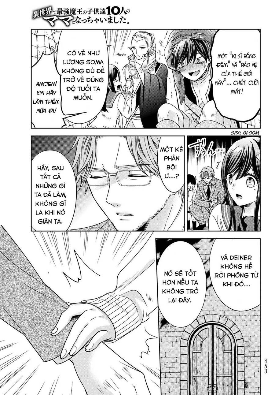 I Became The Mother Of The Strongest Demon Lord's 10 Children In Another World - Chương 25