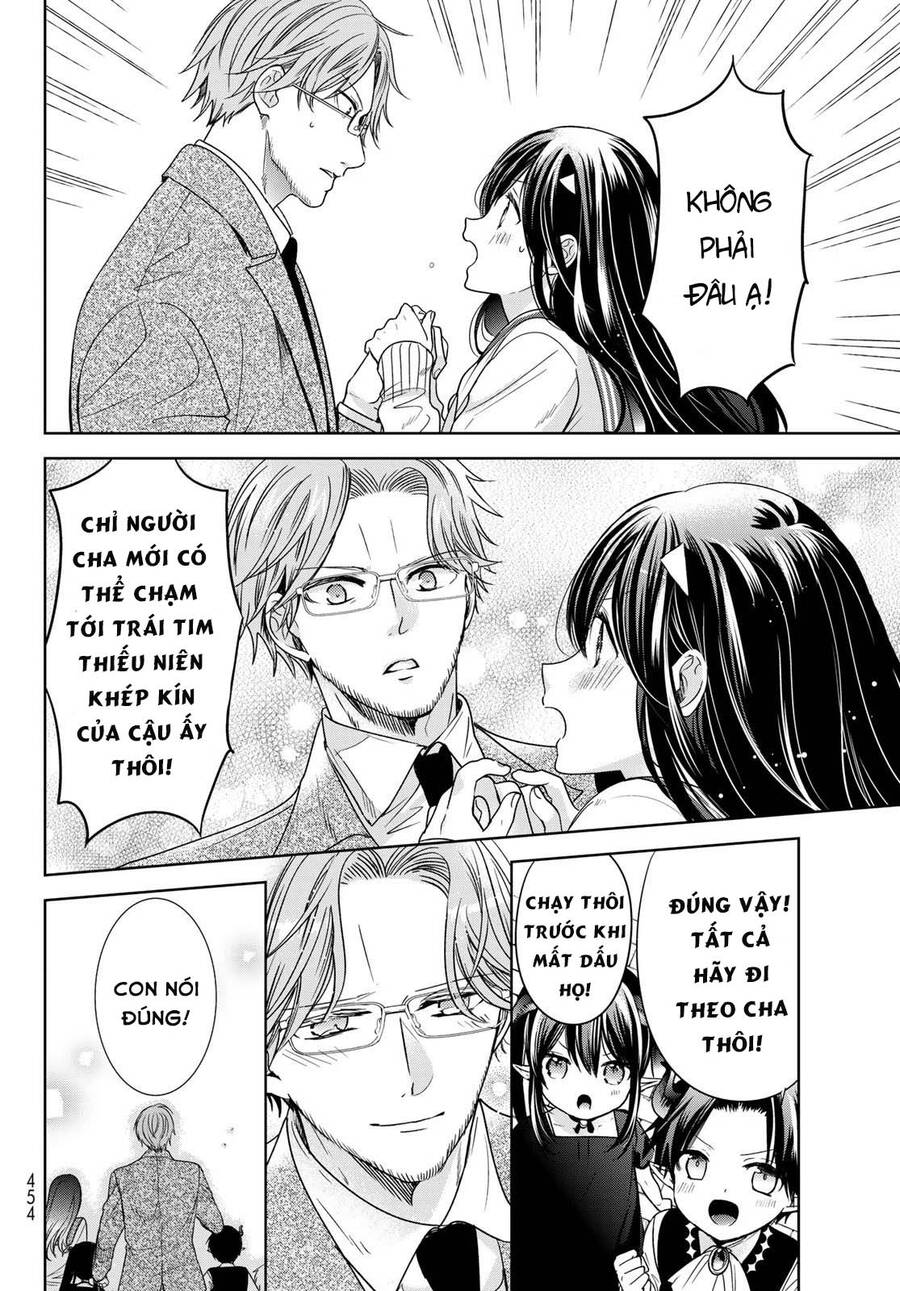 I Became The Mother Of The Strongest Demon Lord's 10 Children In Another World - Chương 25